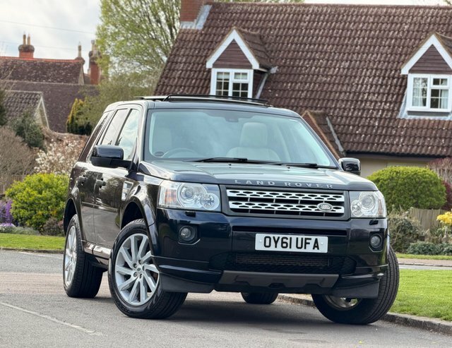 Land Rover Freelander 2 2011 2.2 Sd4 Hse Commandshift 4Wd Euro 5 Blue