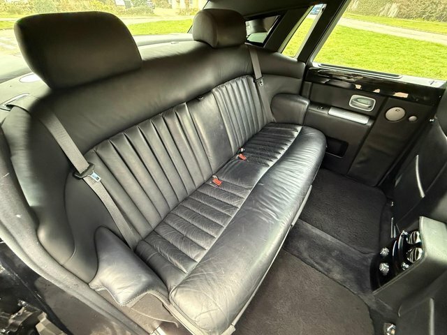 Rolls-Royce Phantom 6.7 V12 Euro 4 2005 Grey #25