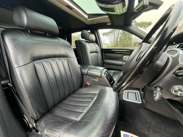 Rolls-Royce Phantom 6.7 V12 Euro 4 2005 Grey #22