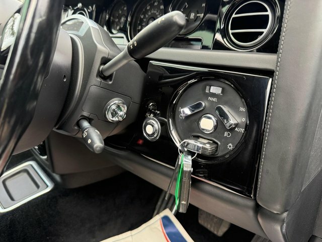 Rolls-Royce Phantom 6.7 V12 Euro 4 2005 Grey #32