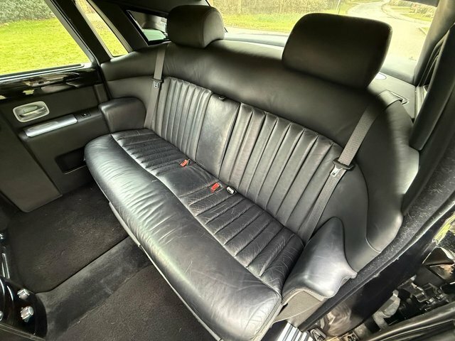 Rolls-Royce Phantom 6.7 V12 Euro 4 2005 Grey #26