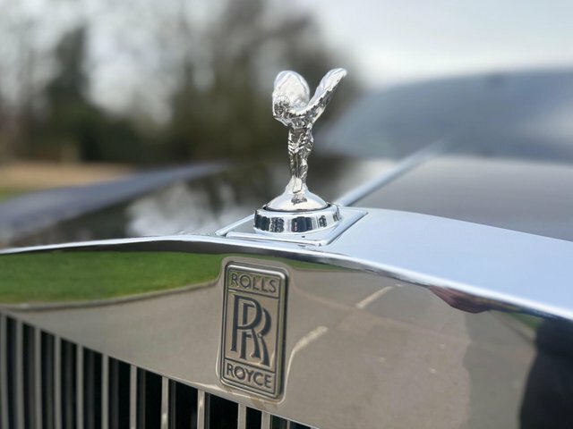 Rolls-Royce Phantom 6.7 V12 Euro 4 2005 Grey #18