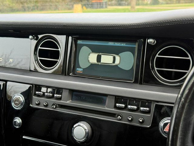 Rolls-Royce Phantom 6.7 V12 Euro 4 2005 Grey #38
