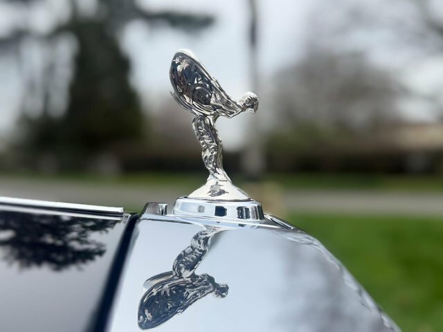 Rolls-Royce Phantom 6.7 V12 Euro 4 2005 Grey #16