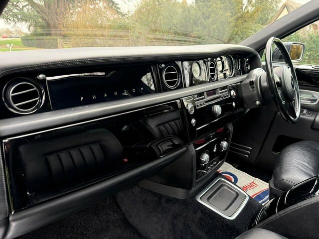 Rolls-Royce Phantom 6.7 V12 Euro 4 2005 Grey #37