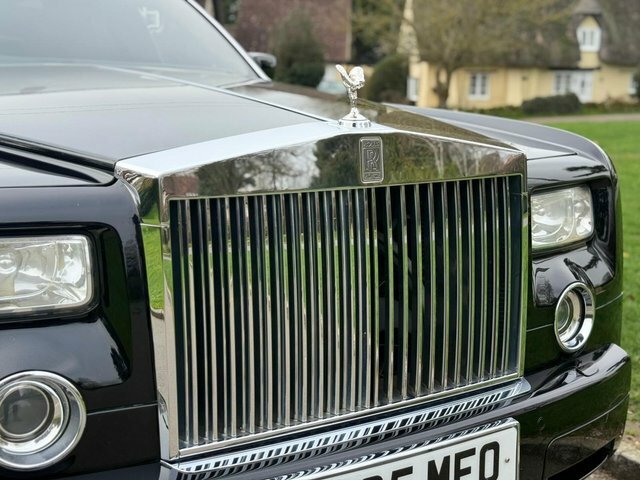 Rolls-Royce Phantom 6.7 V12 Euro 4 2005 Grey #17