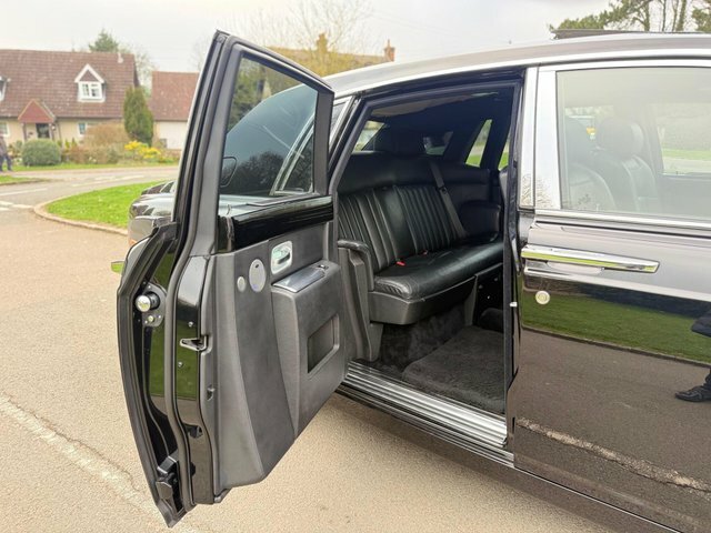 Rolls-Royce Phantom 6.7 V12 Euro 4 2005 Grey #34