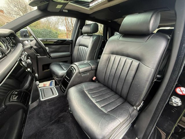 Rolls-Royce Phantom 6.7 V12 Euro 4 2005 Grey #24