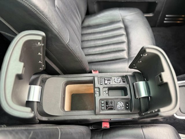 Rolls-Royce Phantom 6.7 V12 Euro 4 2005 Grey #35