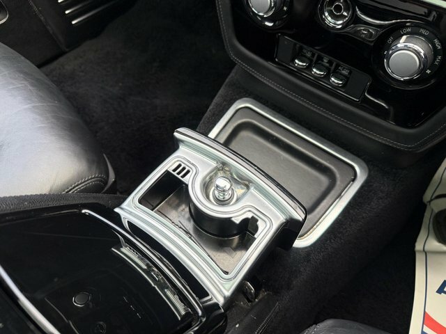 Rolls-Royce Phantom 6.7 V12 Euro 4 2005 Grey #30