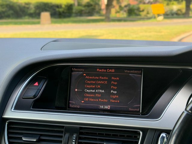 Audi S5 S5 Fsi Quattro Red #42