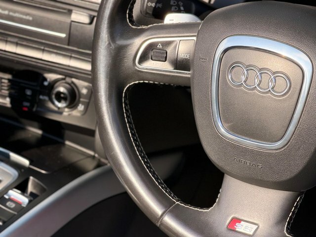 Audi S5 S5 Fsi Quattro Red #37