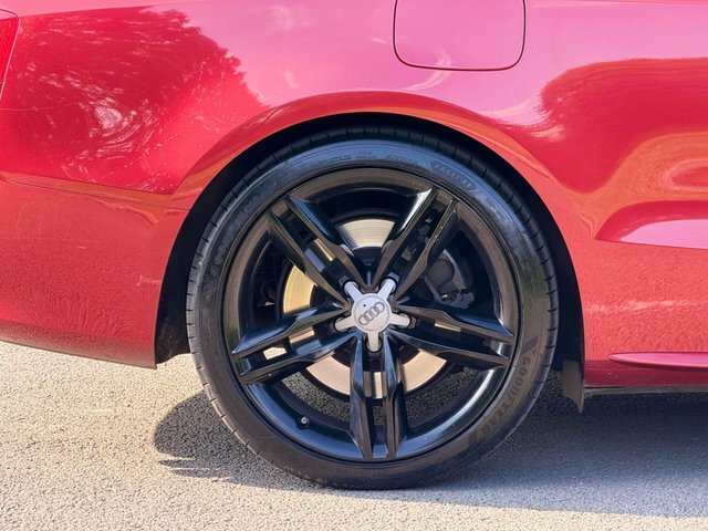 Audi S5 S5 Fsi Quattro Red #20