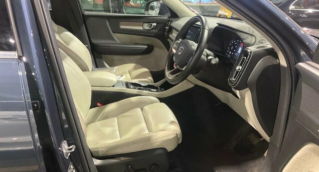 Volvo XC40 2020 2.0 T4 Inscription Pro Euro 6 Ss WL69CEO Blue #6