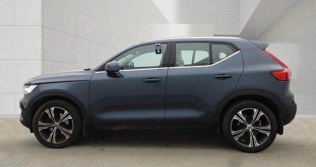 Volvo XC40 2020 2.0 T4 Inscription Pro Euro 6 Ss WL69CEO Blue #5