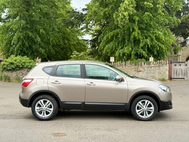 Nissan Qashqai 2011 1.6 Acenta 2Wd Euro 5 Ss VN60AYT Beige #6