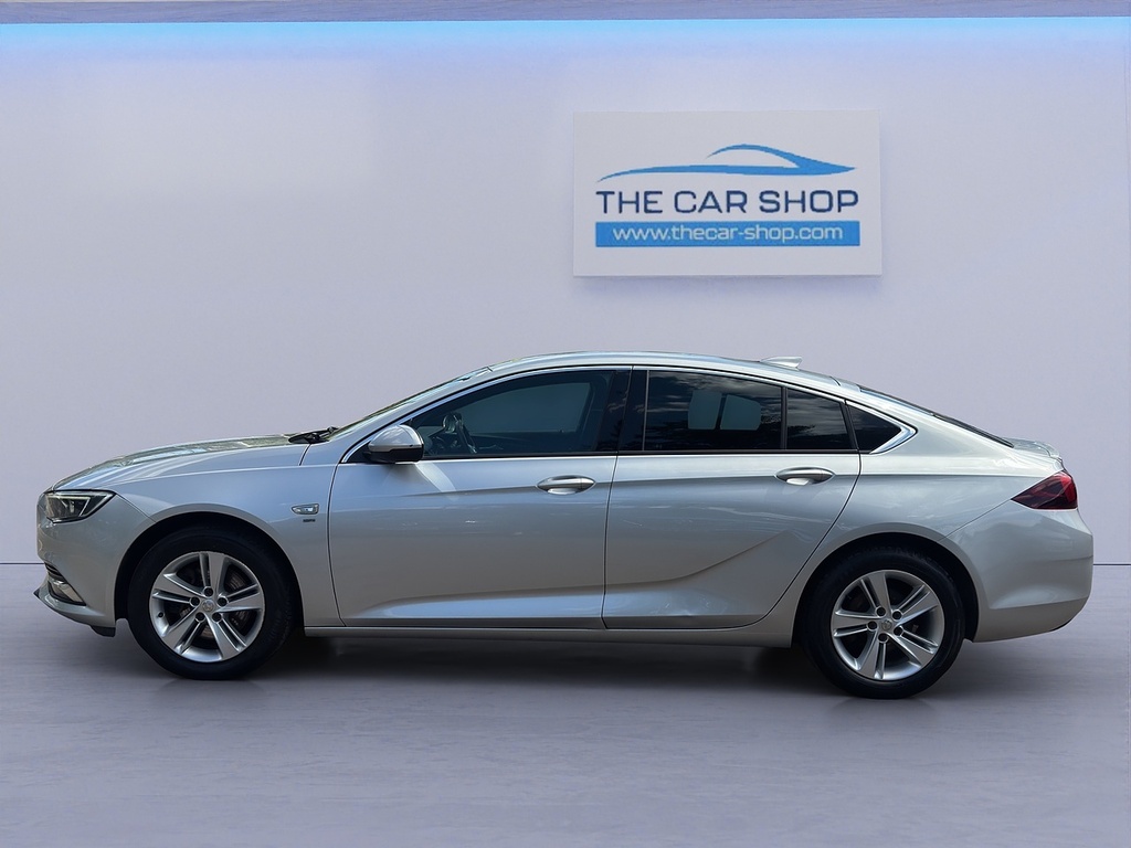 Vauxhall Insignia Turbo D Blueinjection Sri Nav VN18XFS Silver #5
