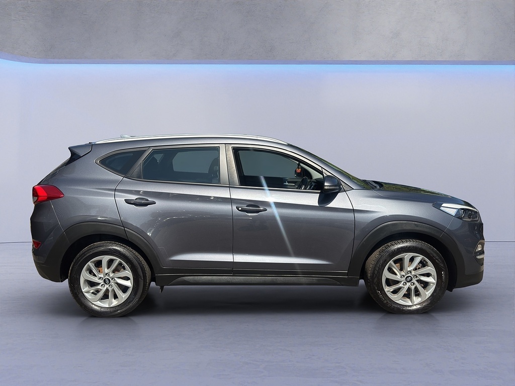 Hyundai Tucson Crdi Blue Drive Se NA17JHF Grey #5