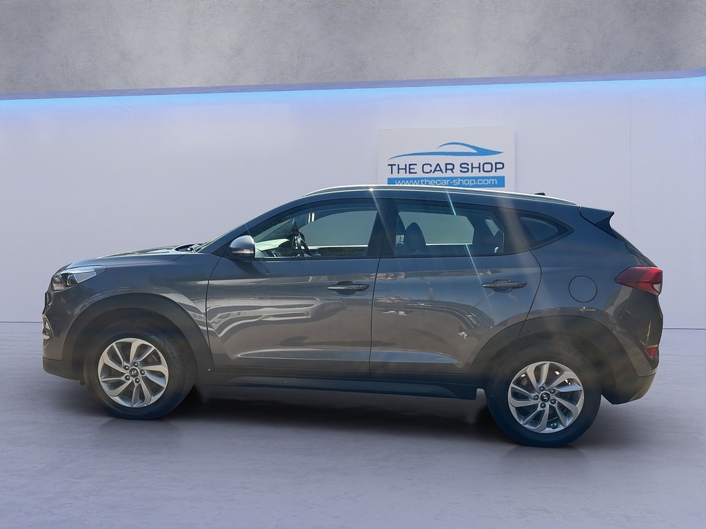 Hyundai Tucson Crdi Blue Drive Se NA17JHF Grey #4