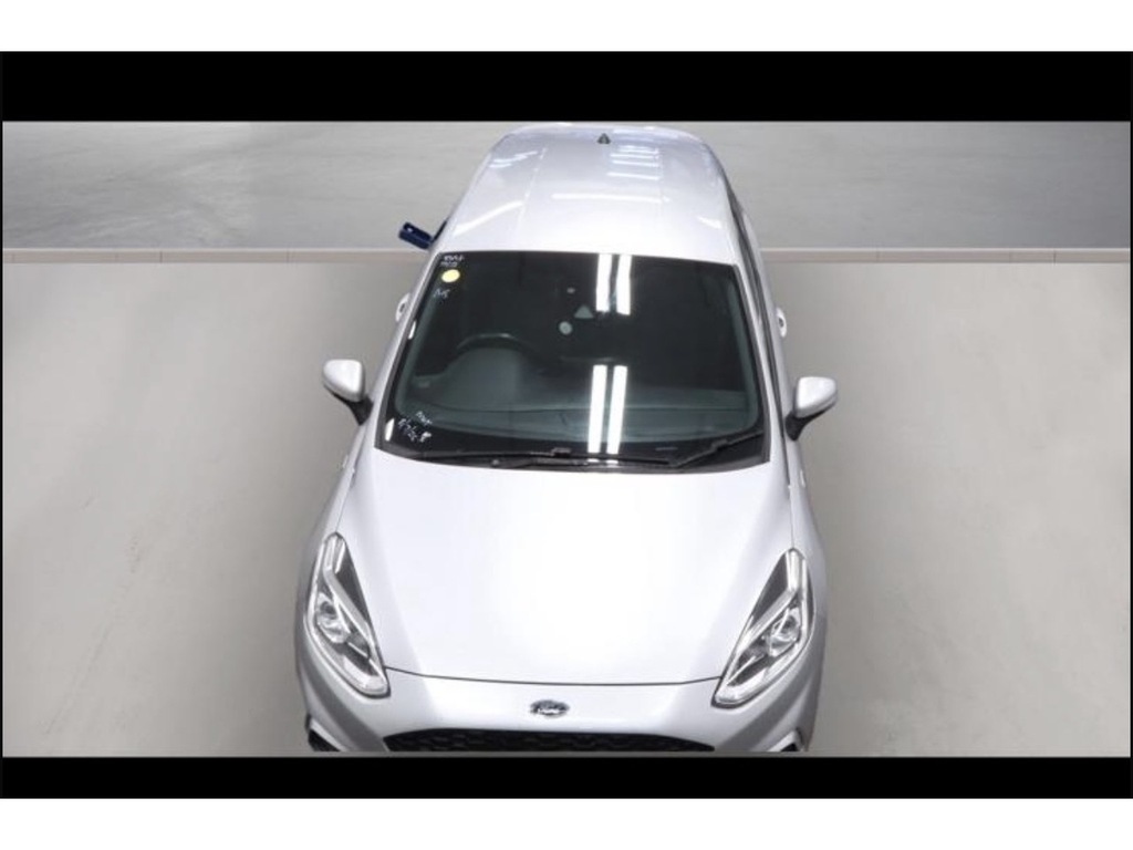 Ford Fiesta T Ecoboost St-line YD18CKB Silver #5