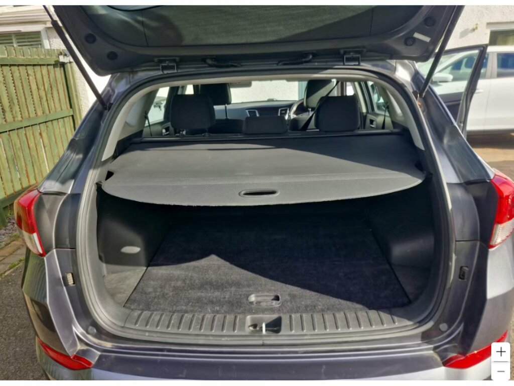 Hyundai Tucson Gdi Blue Drive Se Nav ET17LDE Grey #5