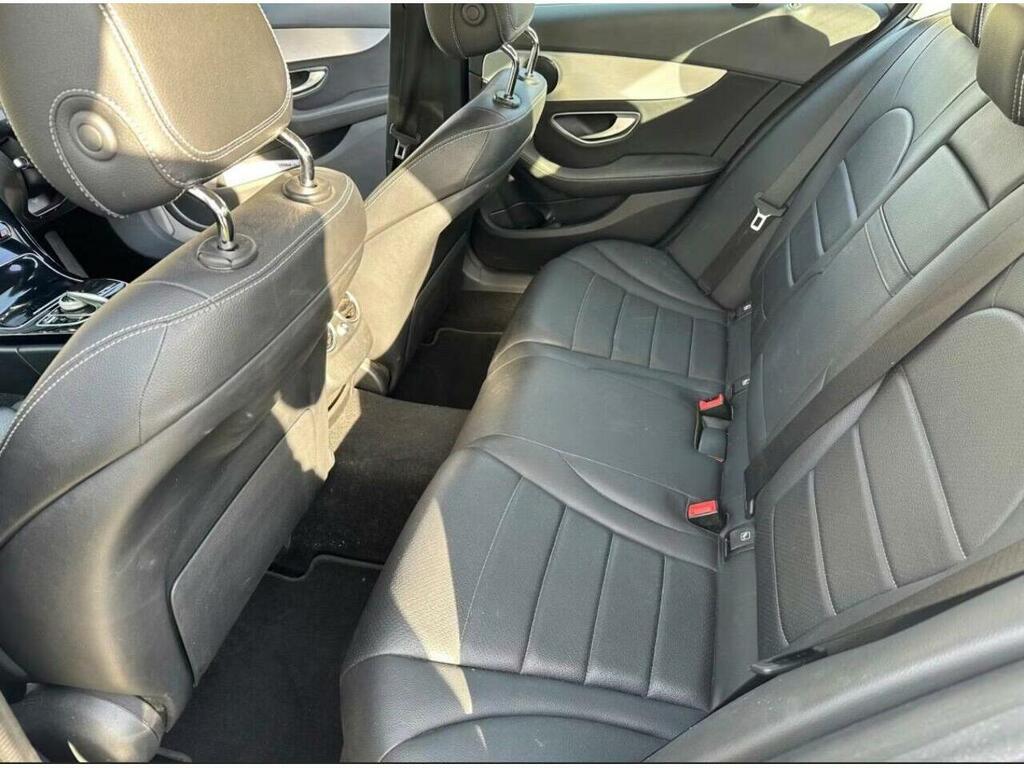 Mercedes-Benz C Class C200 Sport SE16CZO Silver #6