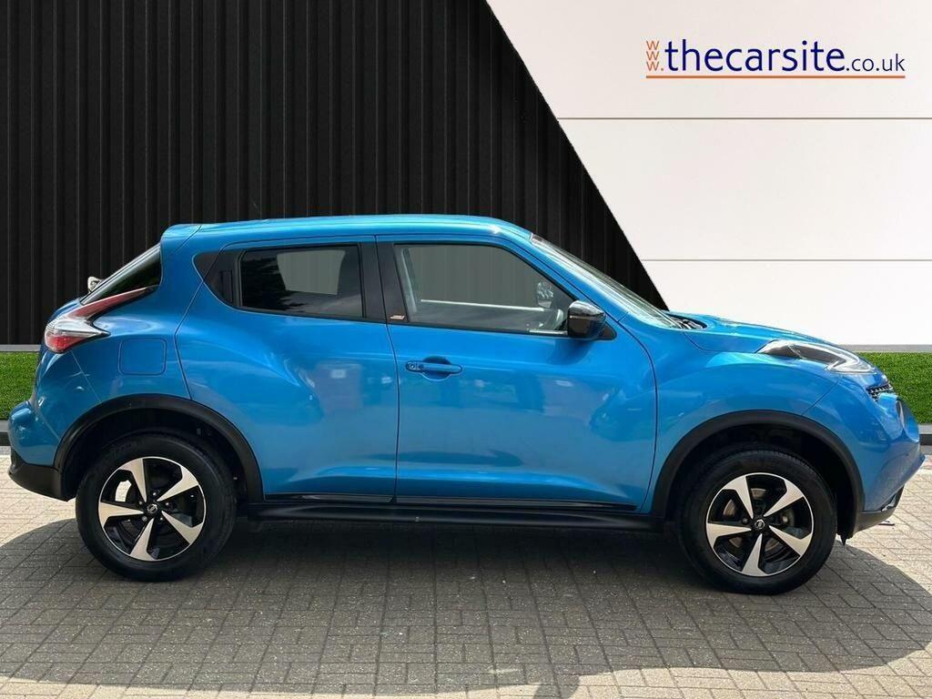 Nissan Juke Suv 1.6 Bose Personal Edition Xtron Euro 6 20 Blue #5