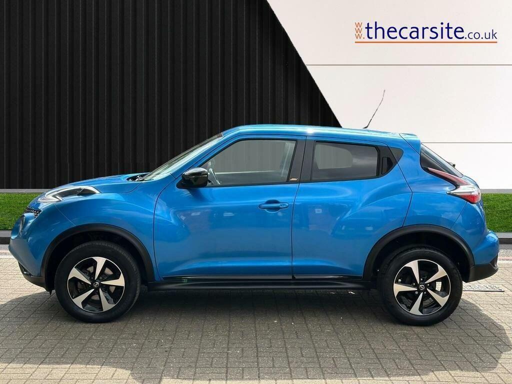Nissan Juke Suv 1.6 Bose Personal Edition Xtron Euro 6 20 Blue #3