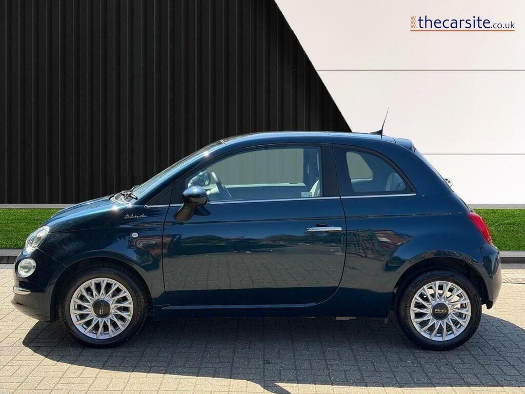 Fiat 500x Dolcevita Hatchback 1.0 Mhev Dolcevita Euro 6 Ss 202 YY72ZTM Blue #3