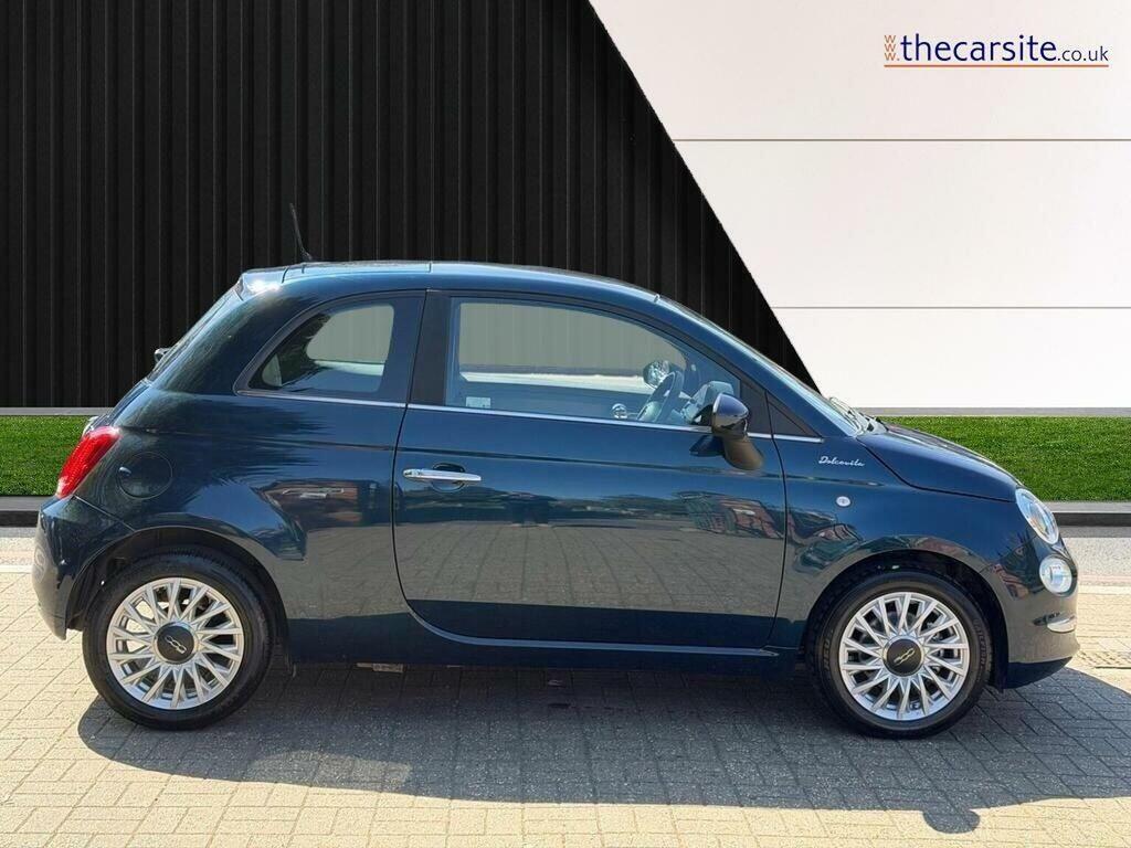 Fiat 500x Dolcevita Hatchback 1.0 Mhev Dolcevita Euro 6 Ss 202 YY72ZTM Blue #5