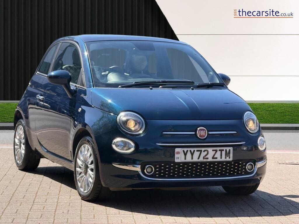 Fiat 500x Dolcevita Hatchback 1.0 Mhev Dolcevita Euro 6 Ss 202 Blue