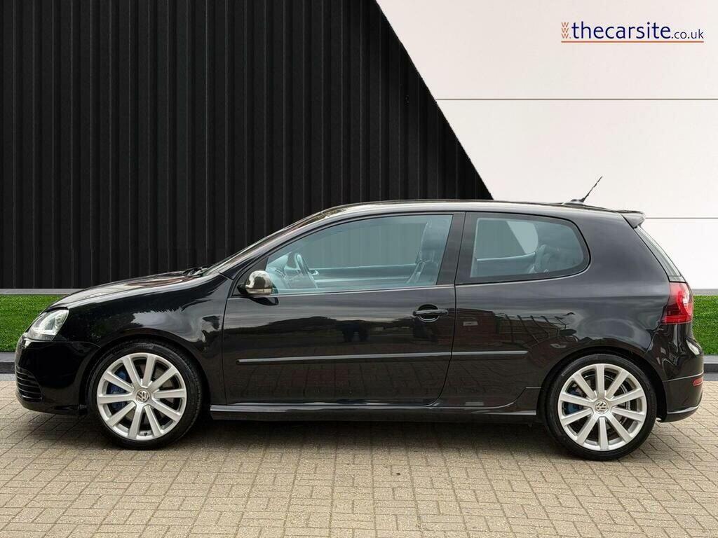 Volkswagen Golf Hatchback 3.2 V6 R32 Dsg 4Motion 200958 Black #3