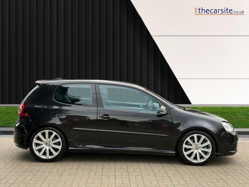 Volkswagen Golf Hatchback 3.2 V6 R32 Dsg 4Motion 200958 Black #5
