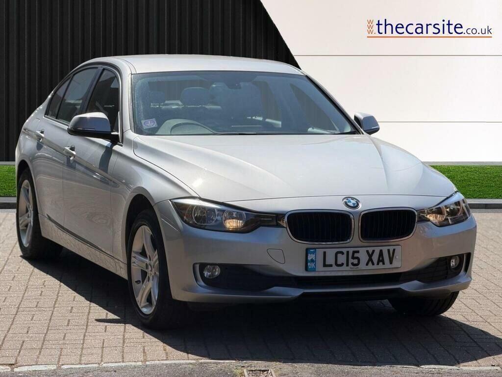 BMW 3 Series Saloon 1.6 316I Se Euro 6 Ss 201515 Silver