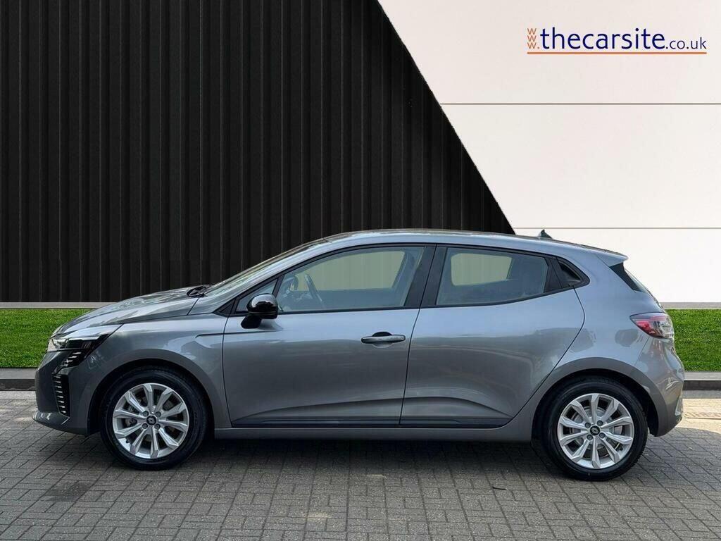 Renault Clio Hatchback 1.6 E-tech Evolution Euro 6 Ss 5 NU25HFJ Grey #3