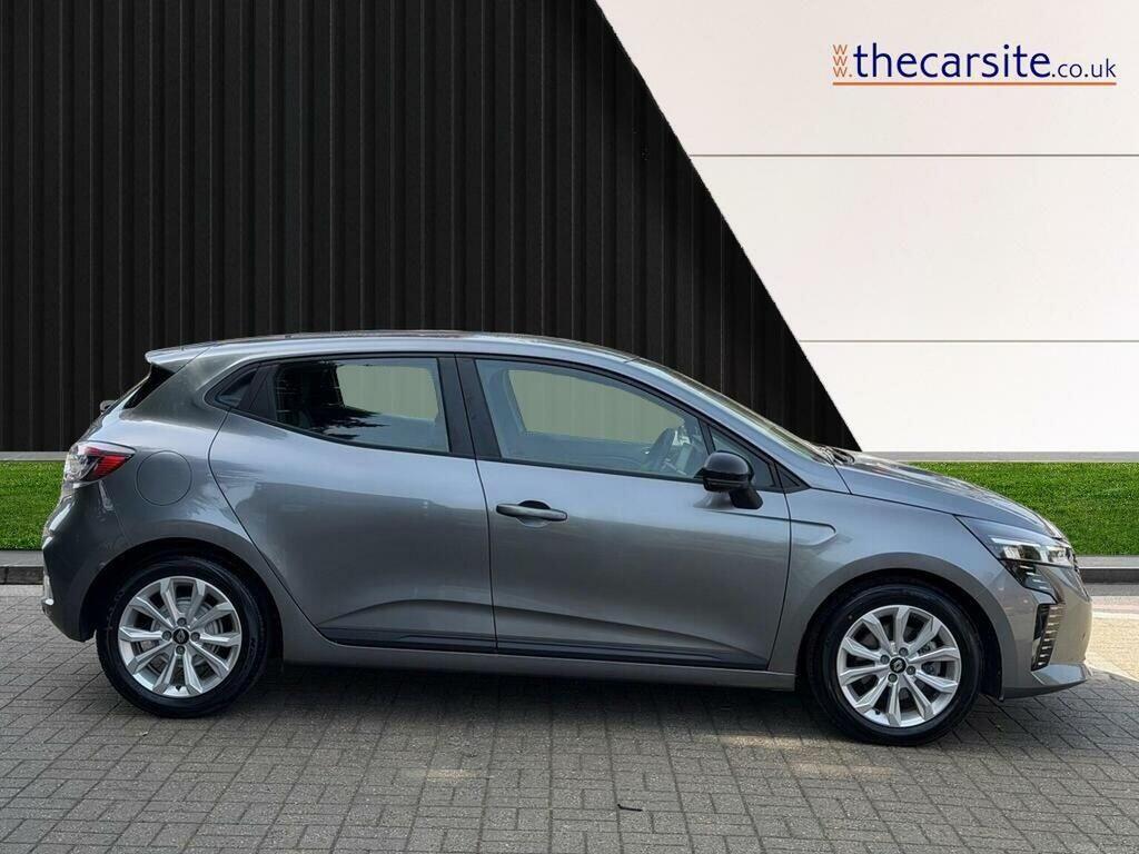 Renault Clio Hatchback 1.6 E-tech Evolution Euro 6 Ss 5 NU25HFJ Grey #5