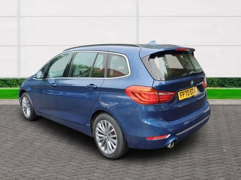 BMW 2 Series 2020 70 1.5 FP70EOA Blue #4