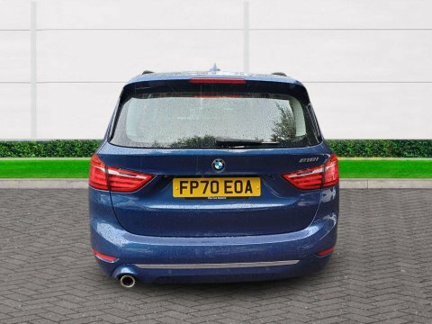 BMW 2 Series 2020 70 1.5 FP70EOA Blue #6