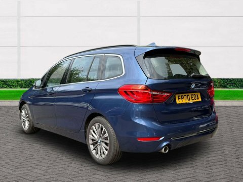 BMW 2 Series 2020 70 1.5 FP70EOA Blue #5