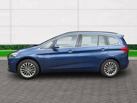 BMW 2 Series 2020 70 1.5 FP70EOA Blue #3