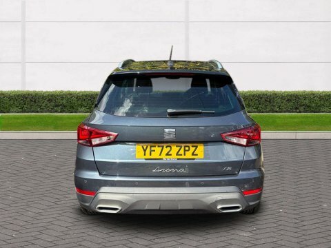 Seat Arona 2022 72 1.0 YF72ZPZ Grey #4