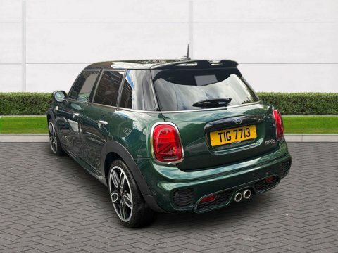 Mini Hatch 2018 18 2.0 TIG7713 Green #6