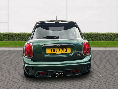 Mini Hatch 2018 18 2.0 TIG7713 Green #5