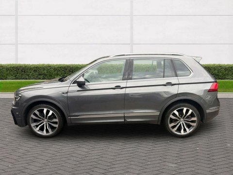 Volkswagen Tiguan 2020 20 2.0 MJ20MVO Grey #4