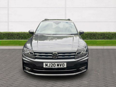 Volkswagen Tiguan 2020 20 2.0 MJ20MVO Grey #2