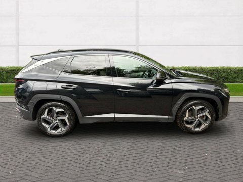 Hyundai Tucson 2022 22 1.6 GM22AUX Black #2
