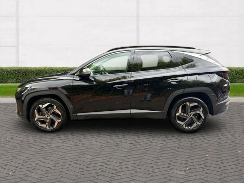 Hyundai Tucson 2022 22 1.6 GM22AUX Black #6
