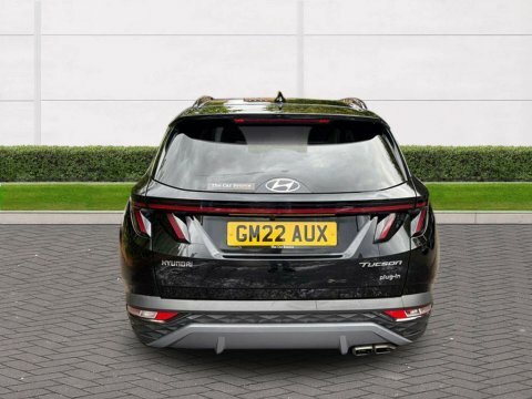 Hyundai Tucson 2022 22 1.6 GM22AUX Black #4