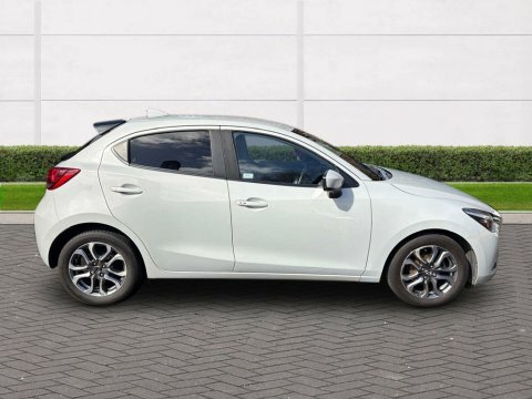 Mazda 2 2018 18 1.5 SW18WDR Silver #6