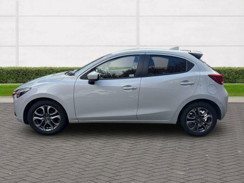 Mazda 2 2018 18 1.5 SW18WDR Silver #2